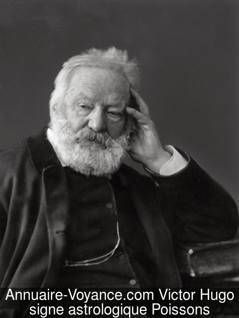 Victor Hugo Poissons