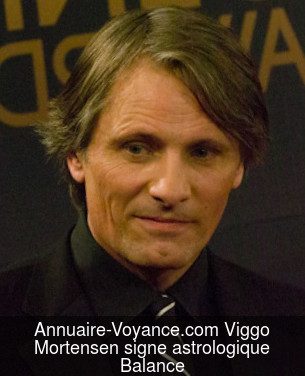 Viggo Mortensen Balance