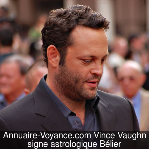 Vince Vaughn Bélier