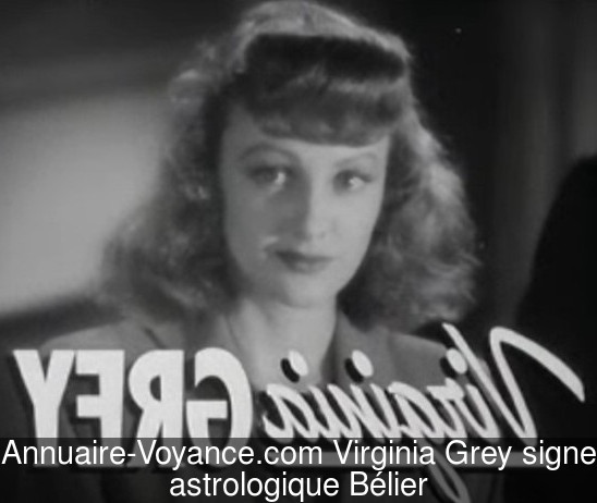 Virginia Grey Bélier