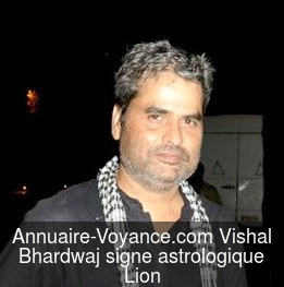 Vishal Bhardwaj Lion