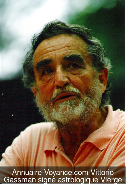 Vittorio Gassman Vierge