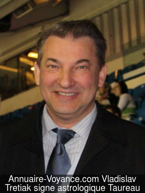 Vladislav Tretiak Taureau