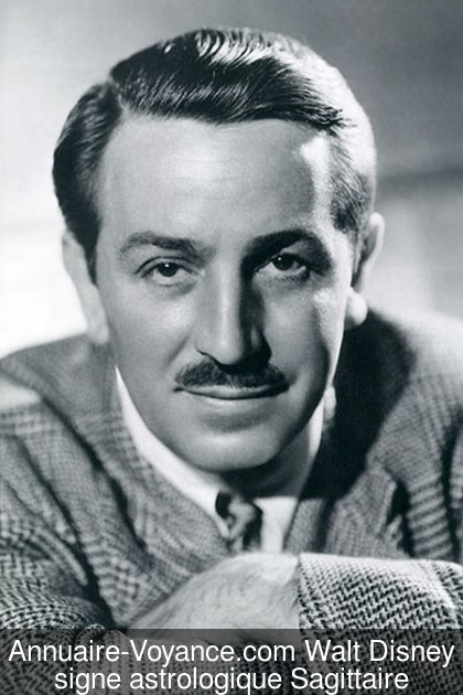 Walt Disney Sagittaire