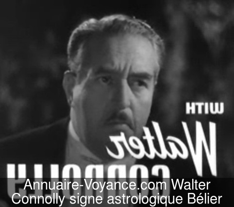 Walter Connolly Bélier