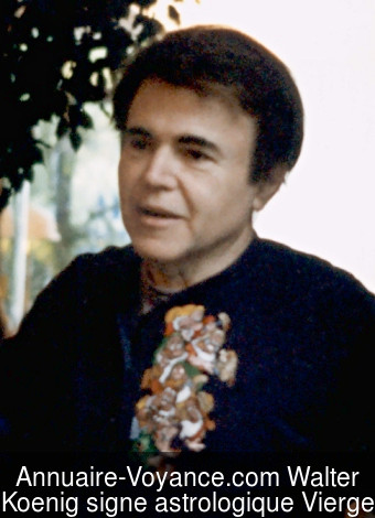 Walter Koenig Vierge