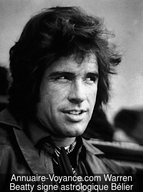 Warren Beatty Bélier