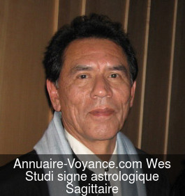 Wes Studi Sagittaire