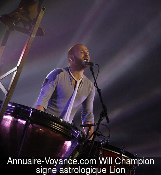 Will Champion Lion