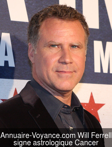 Will Ferrell Cancer