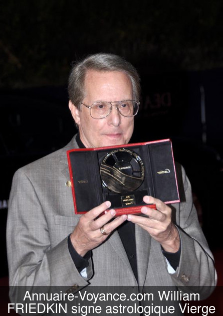 William FRIEDKIN Vierge