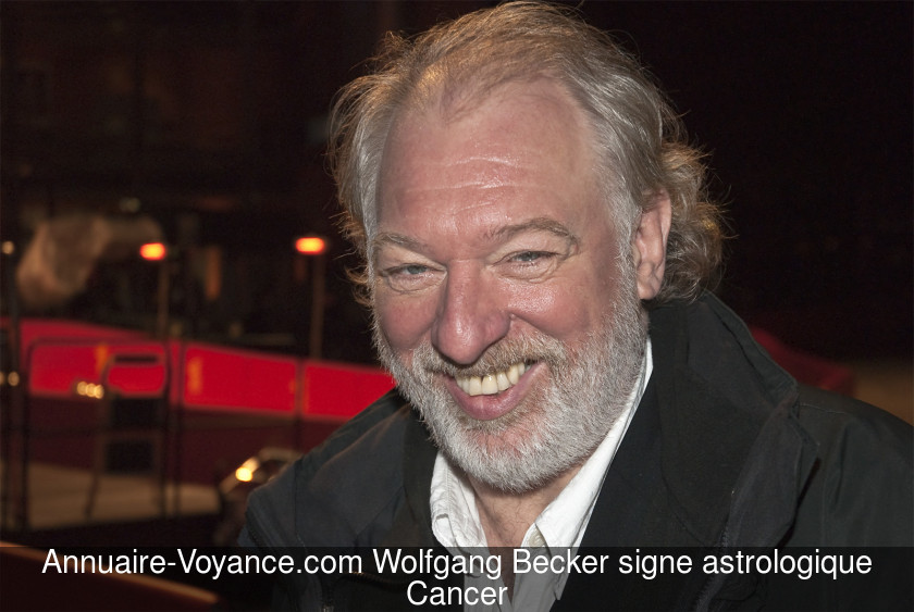 Wolfgang Becker Cancer