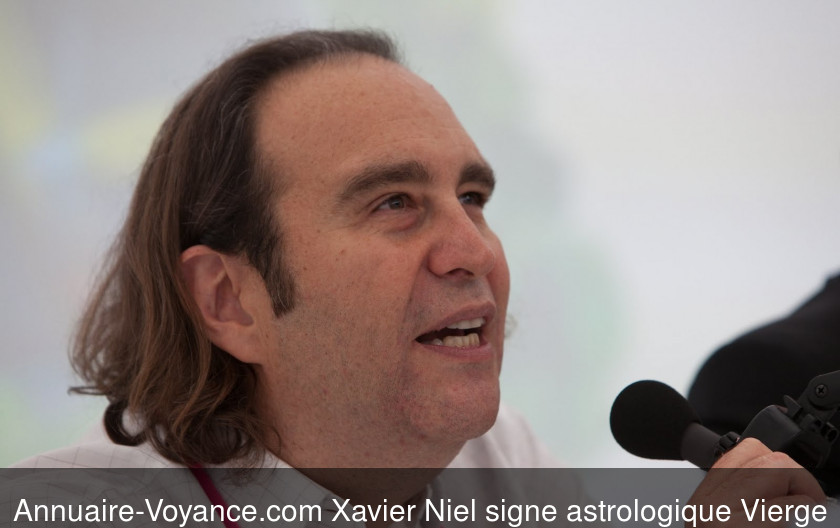 Xavier Niel Vierge