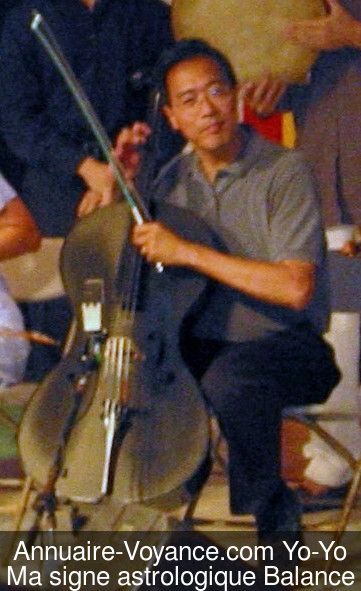 Yo-Yo Ma Balance