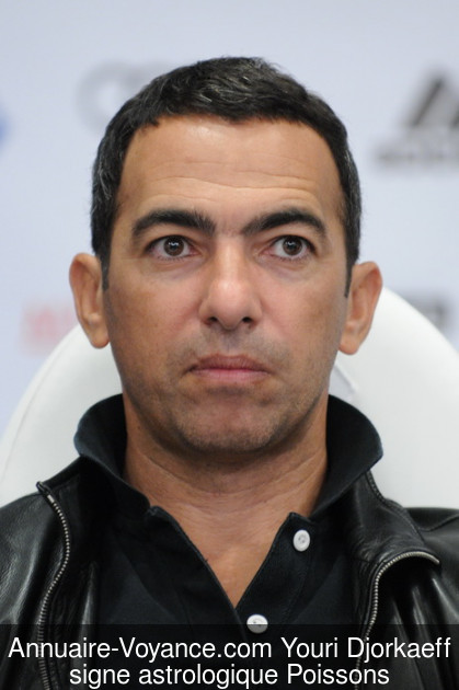 Youri Djorkaeff Poissons