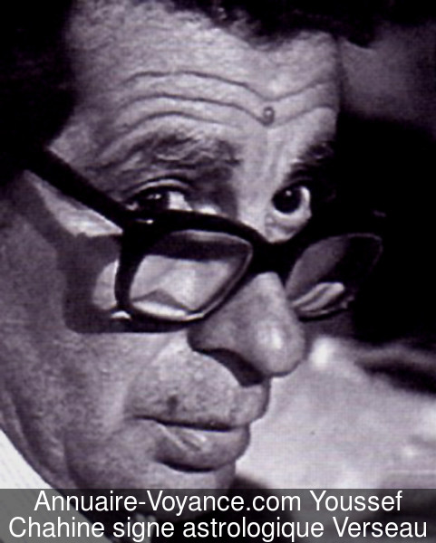 Youssef Chahine Verseau