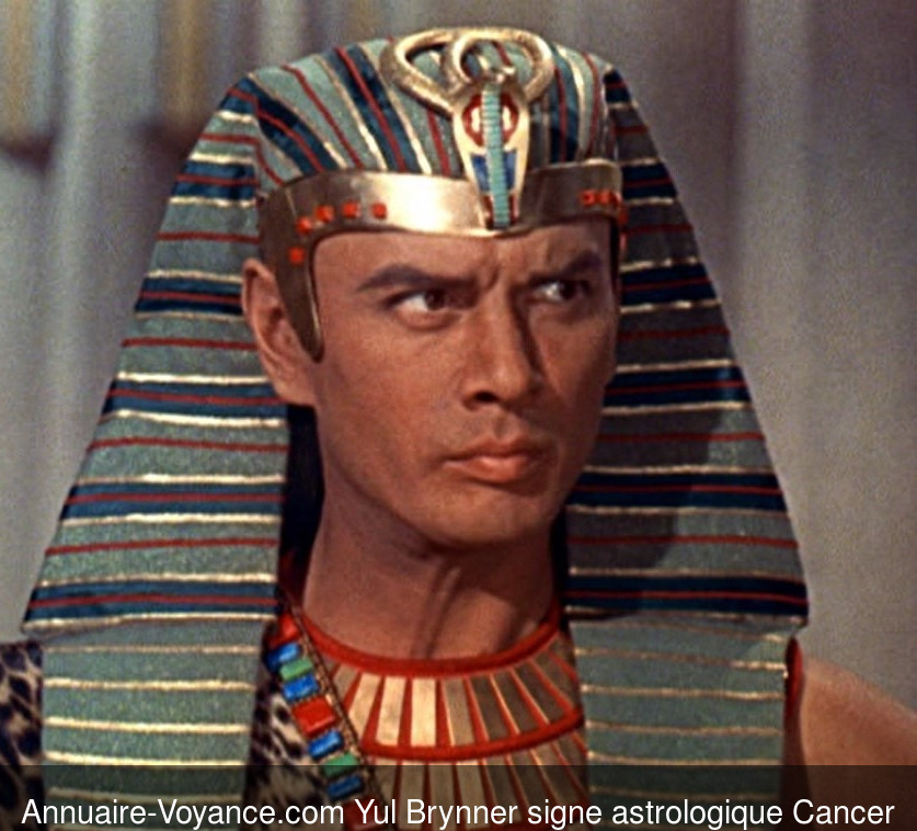 Yul Brynner Cancer