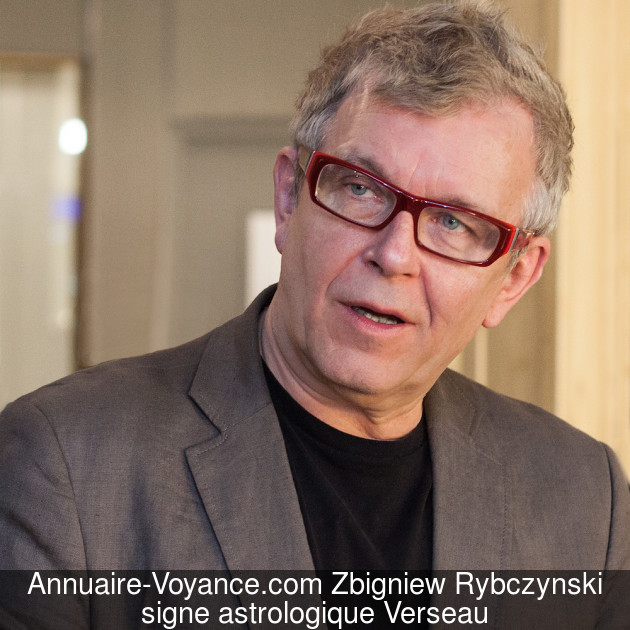 Zbigniew Rybczynski Verseau