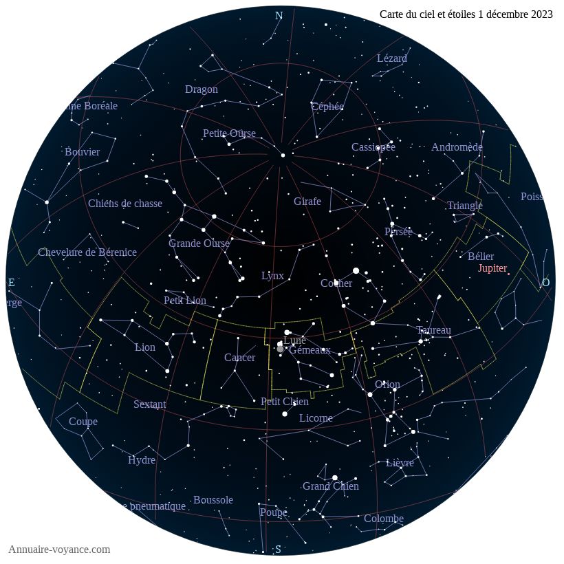 carte ciel 1-12-2023