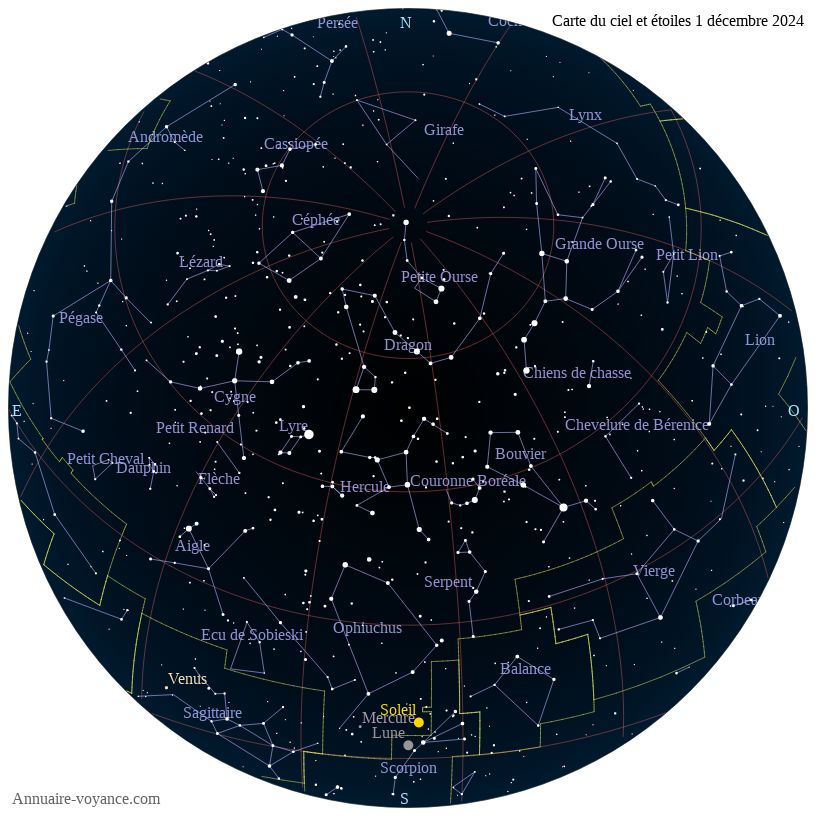 carte ciel 1-12-2024