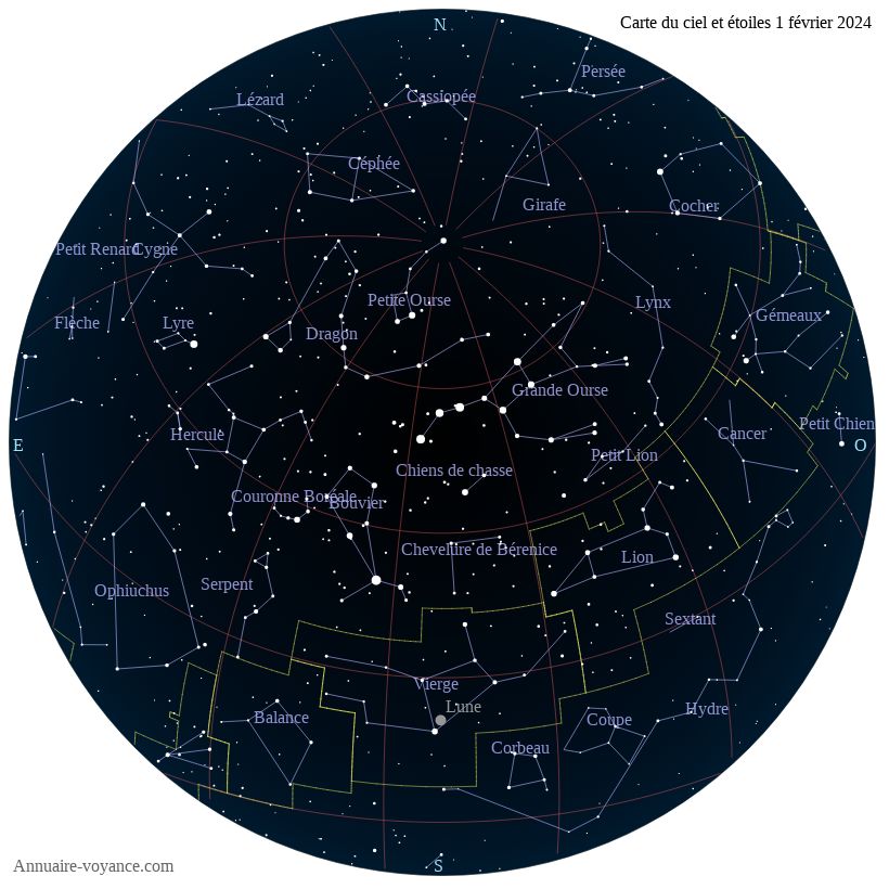 carte ciel 1-2-2024