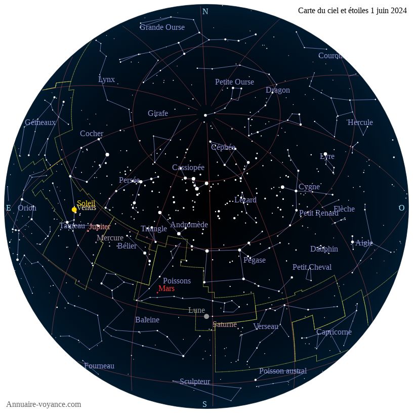 carte ciel 1-6-2024