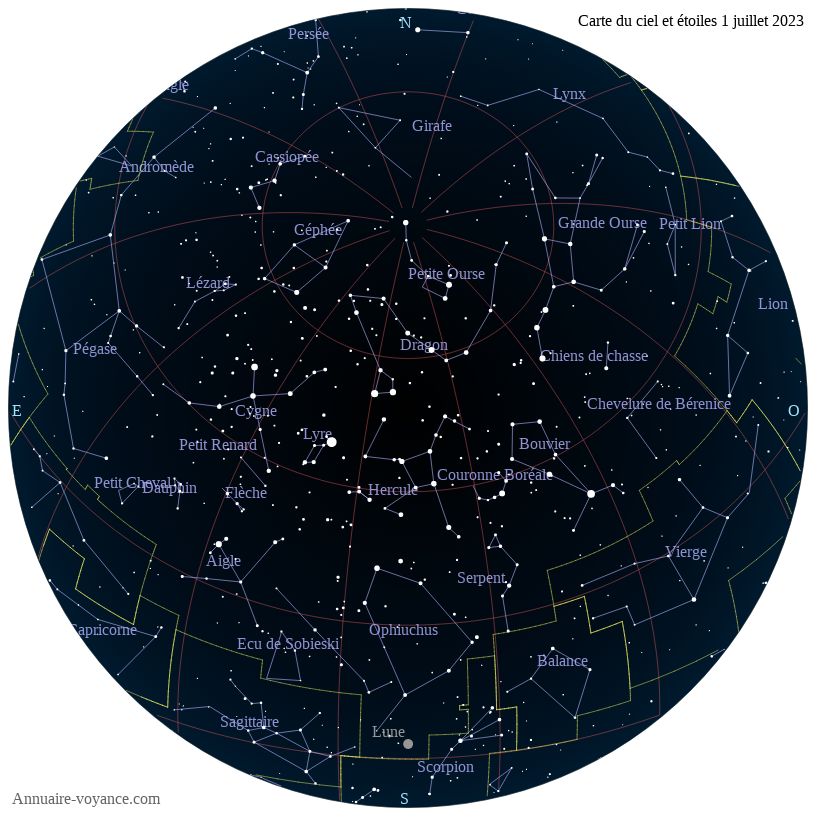 carte ciel 1-7-2023