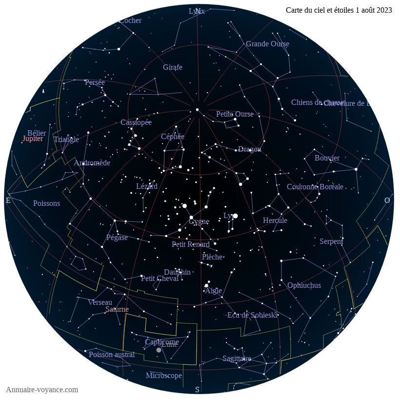 carte ciel 1-8-2023