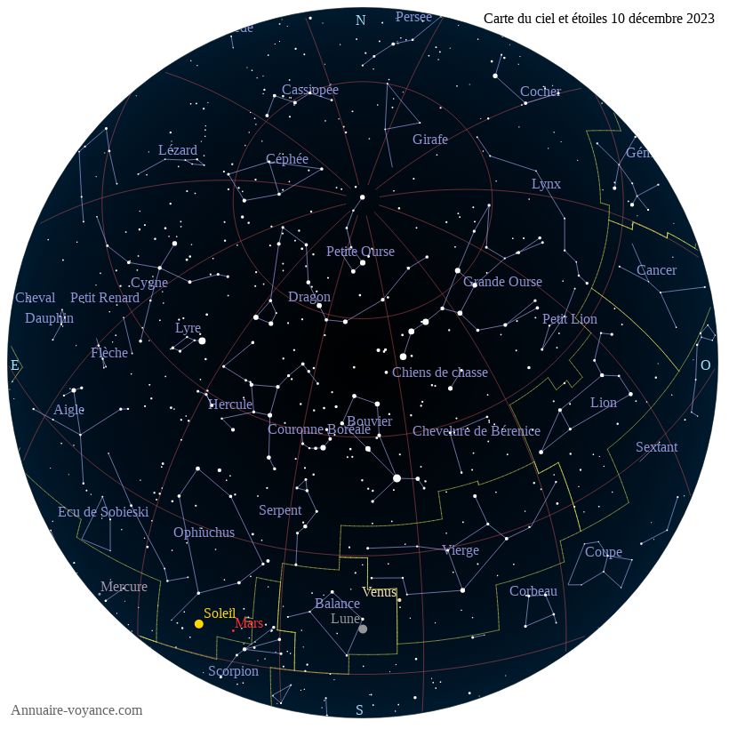 carte ciel 10-12-2023