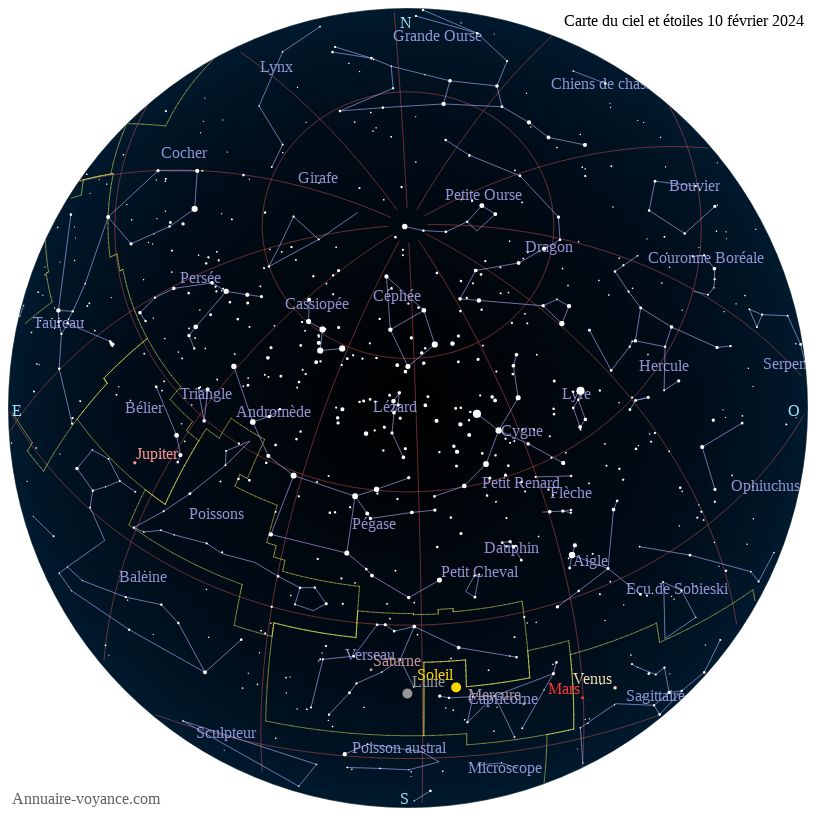 carte ciel 10-2-2024