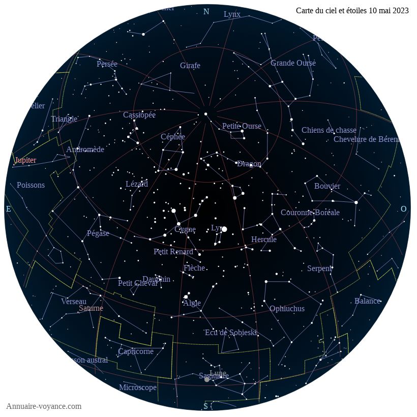 carte ciel 10-5-2023