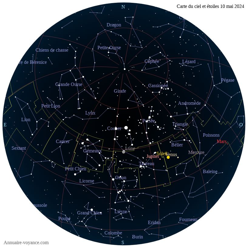 carte ciel 10-5-2024