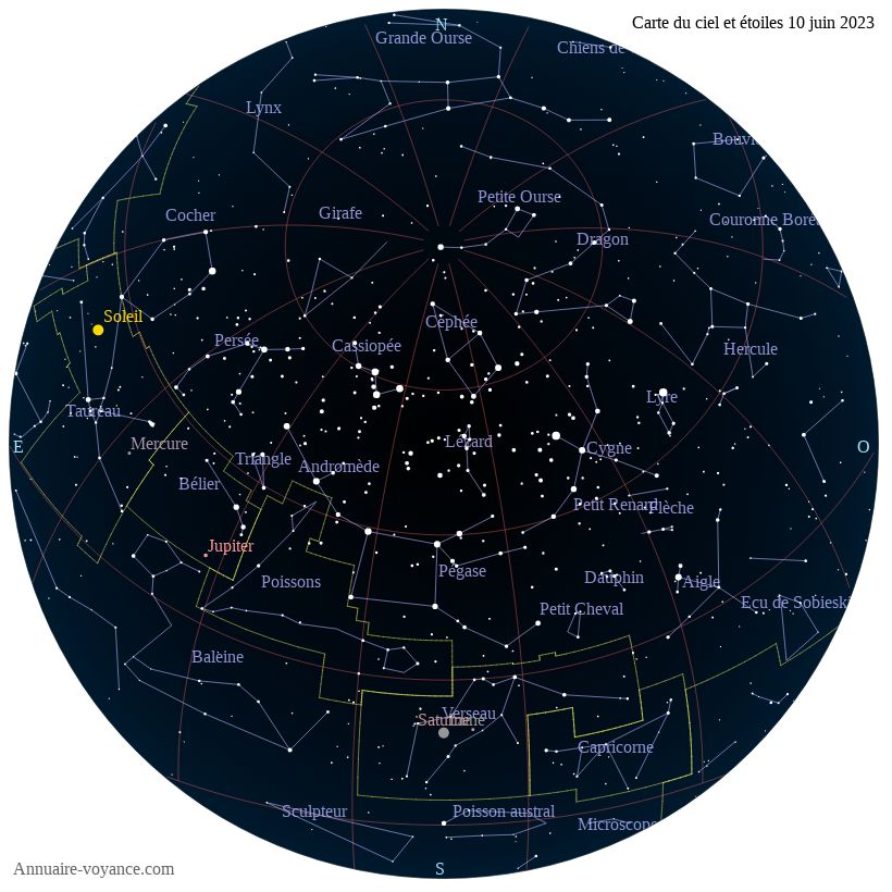 carte ciel 10-6-2023
