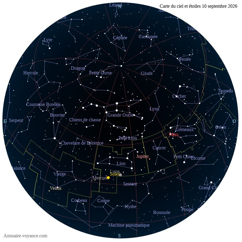 carte ciel 10-9-2026