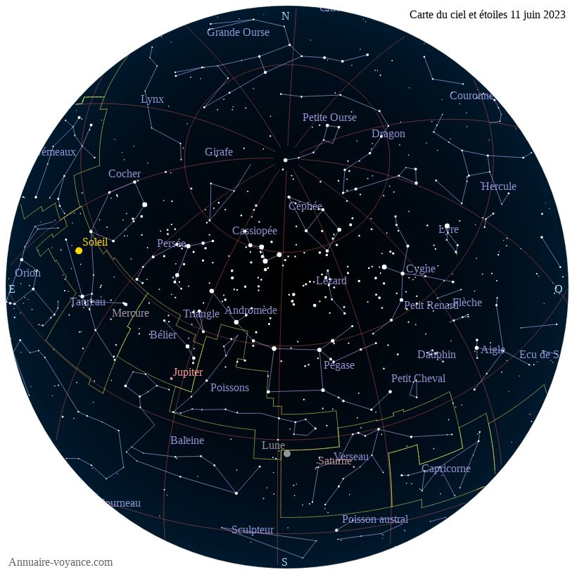 carte ciel 11-6-2023