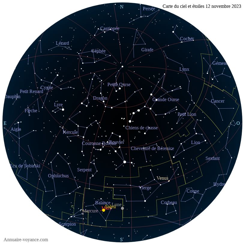 carte ciel 12-11-2023