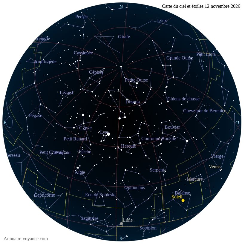 carte ciel 12-11-2026