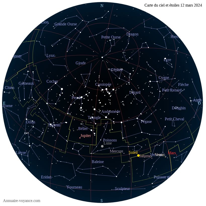 carte ciel 12-3-2024