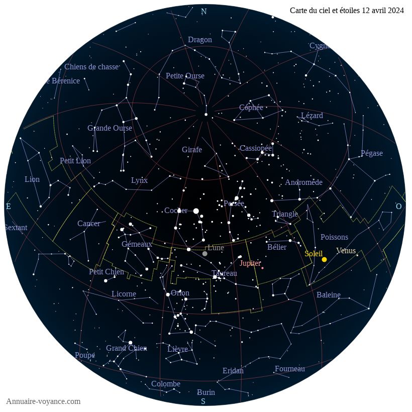 carte ciel 12-4-2024