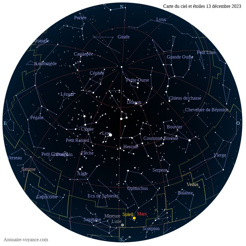 carte ciel 13-12-2023