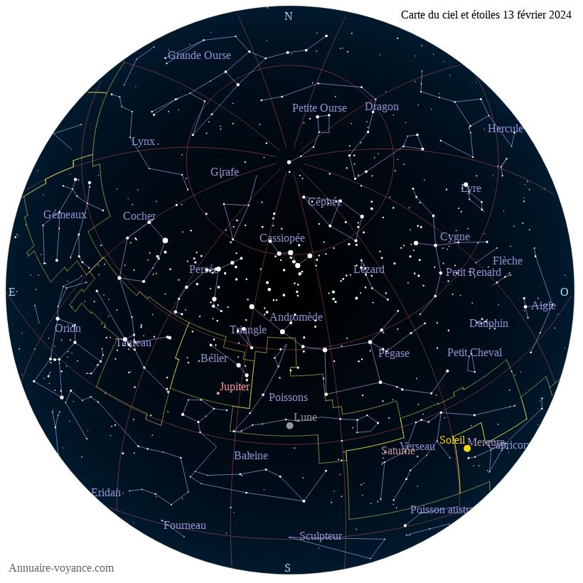carte ciel 13-2-2024