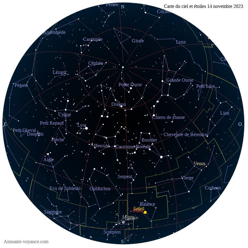 carte ciel 14-11-2023