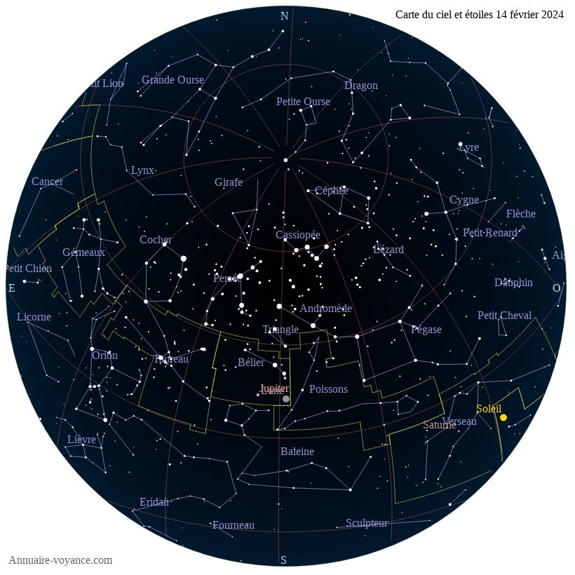 carte ciel 14-2-2024