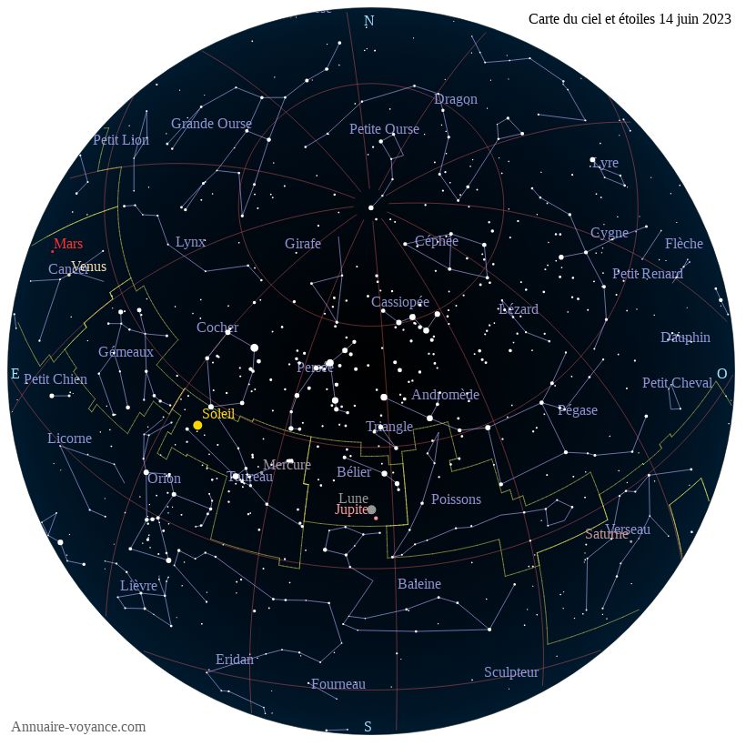 carte ciel 14-6-2023