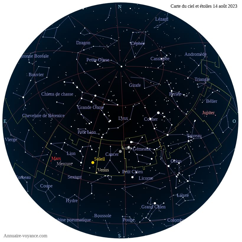 carte ciel 14-8-2023