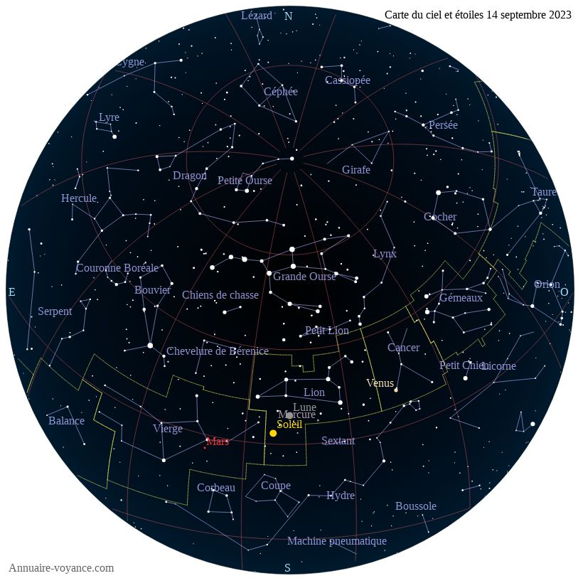 carte ciel 14-9-2023