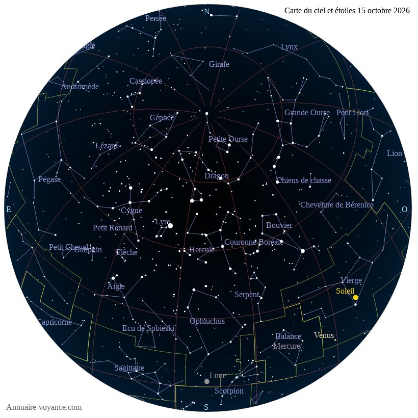 carte ciel 15-10-2026
