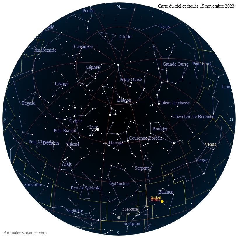 carte ciel 15-11-2023