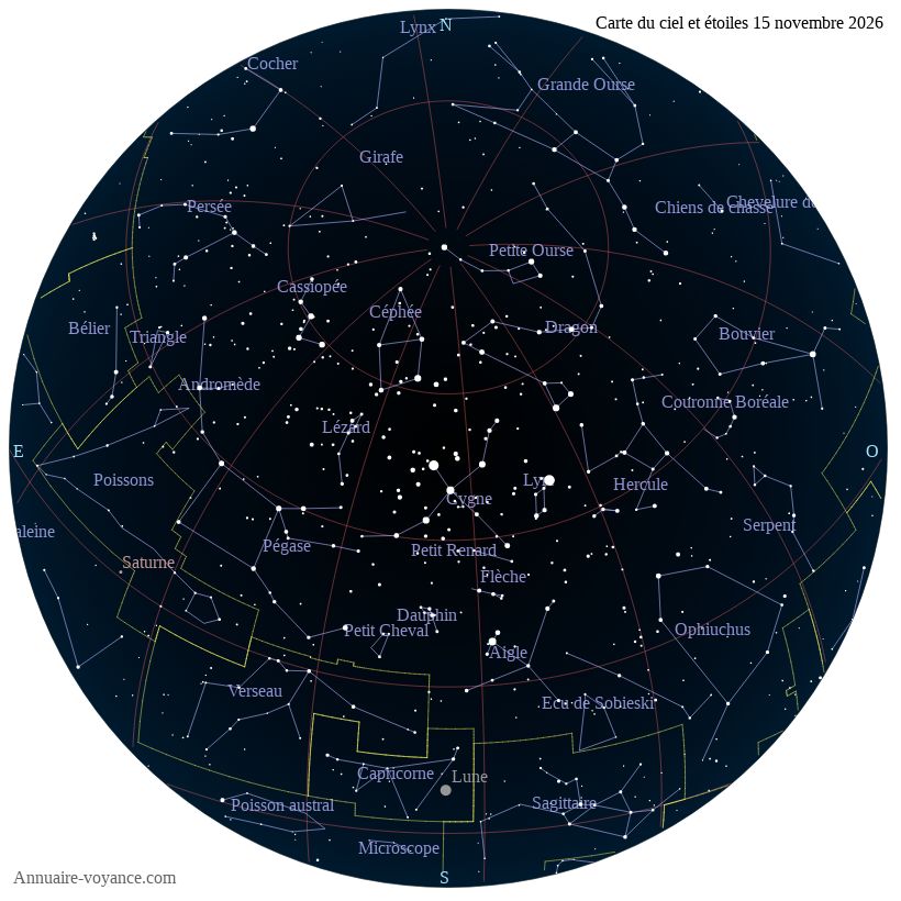 carte ciel 15-11-2026