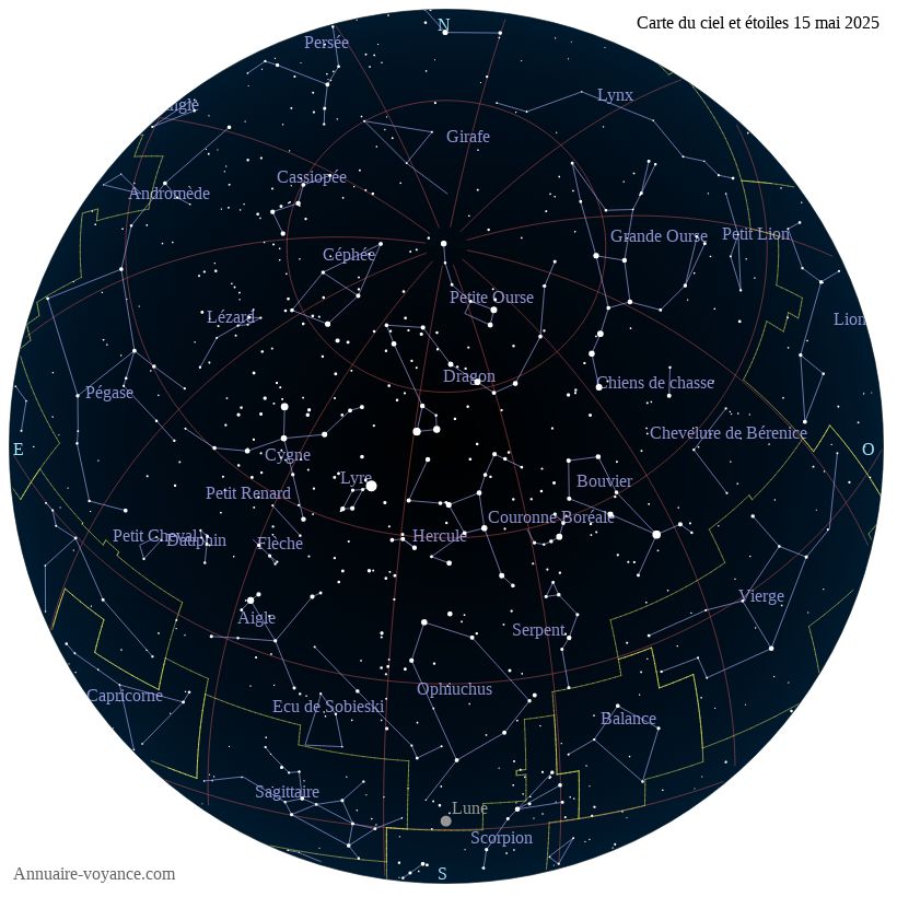 carte ciel 15-5-2025